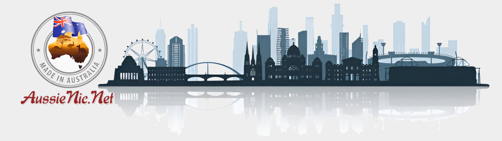 Made in Australia - Hallam Community Learning Centre Inc. Logo